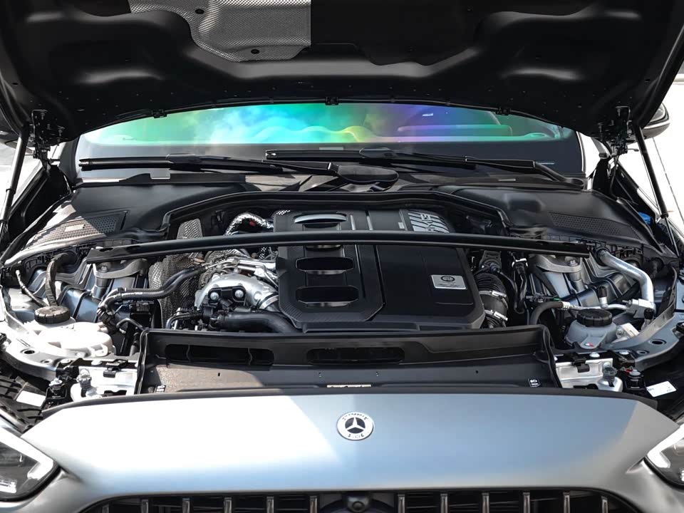 Mercedes-Benz C-class AMG