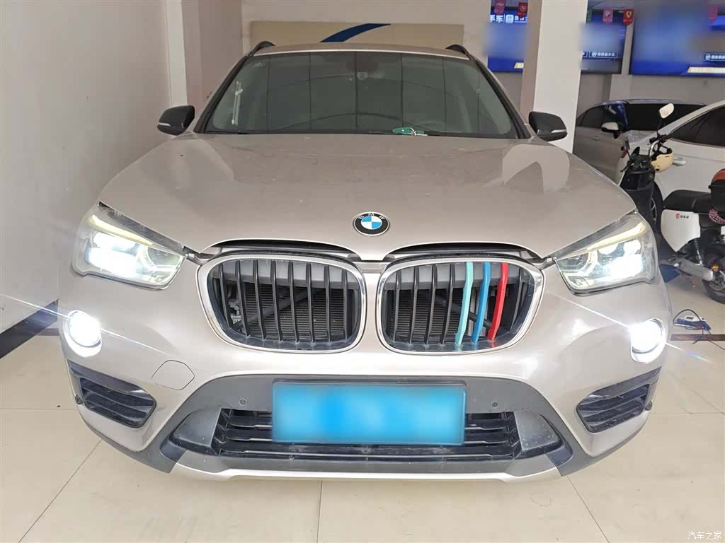 BMW X1, 2016 3