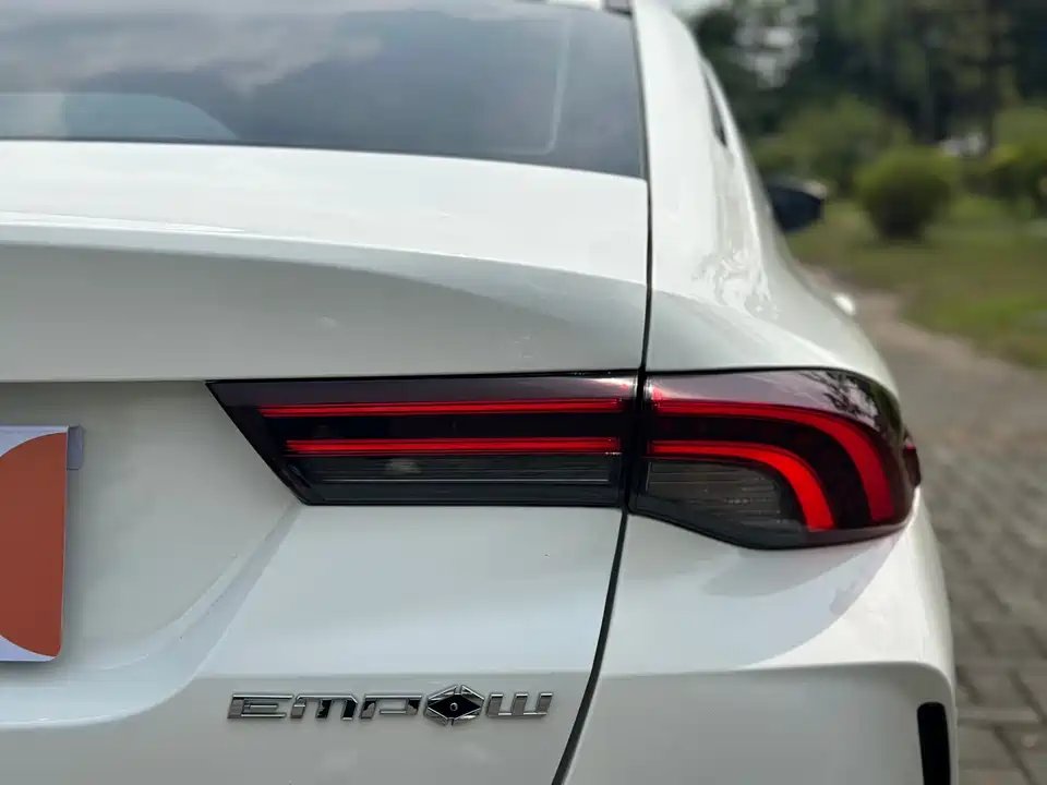 Trumpchi Shadow Leopard