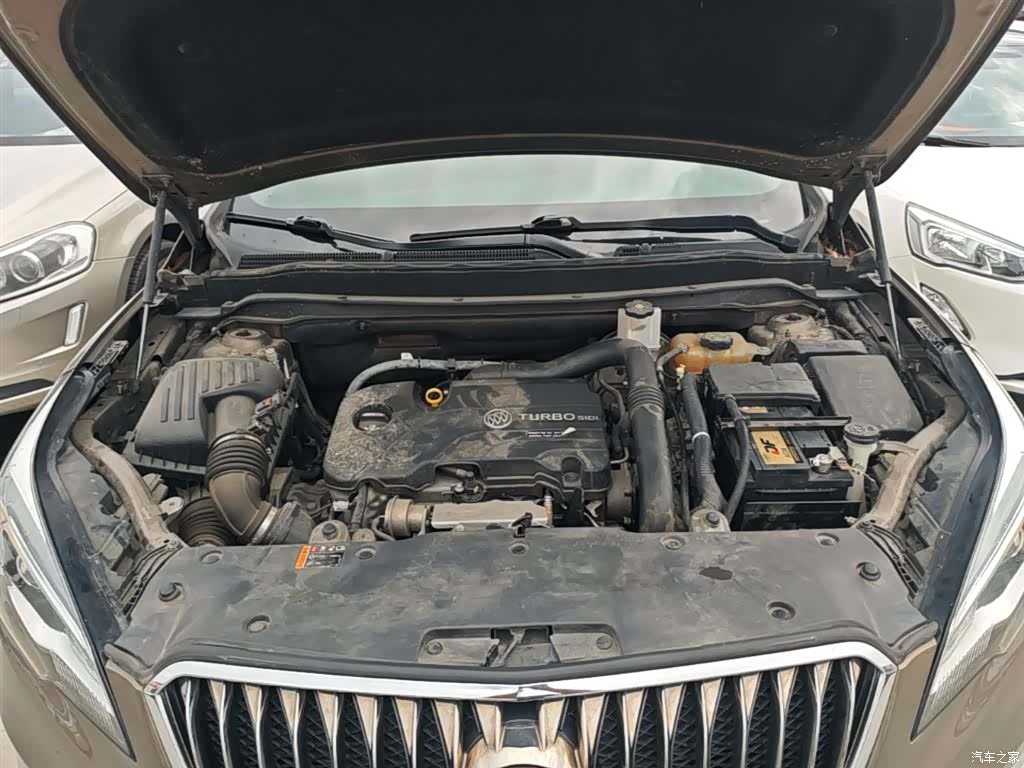 Buick Envision Plus, 2016 20