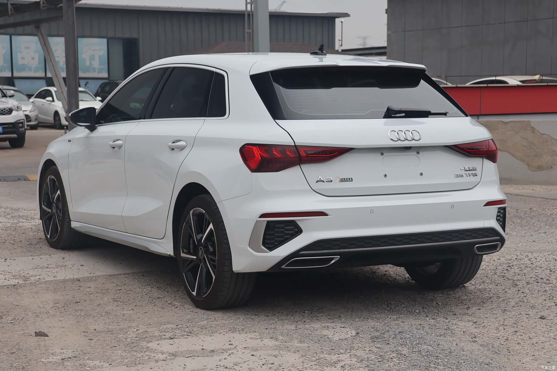Audi A3, 2024 7
