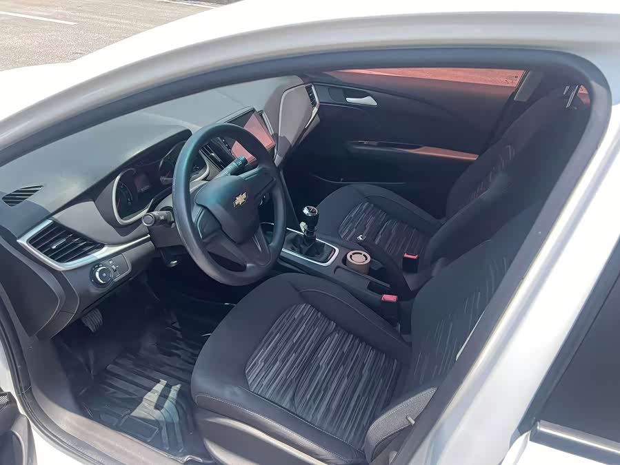 Chevrolet CVT 2017, фото 8