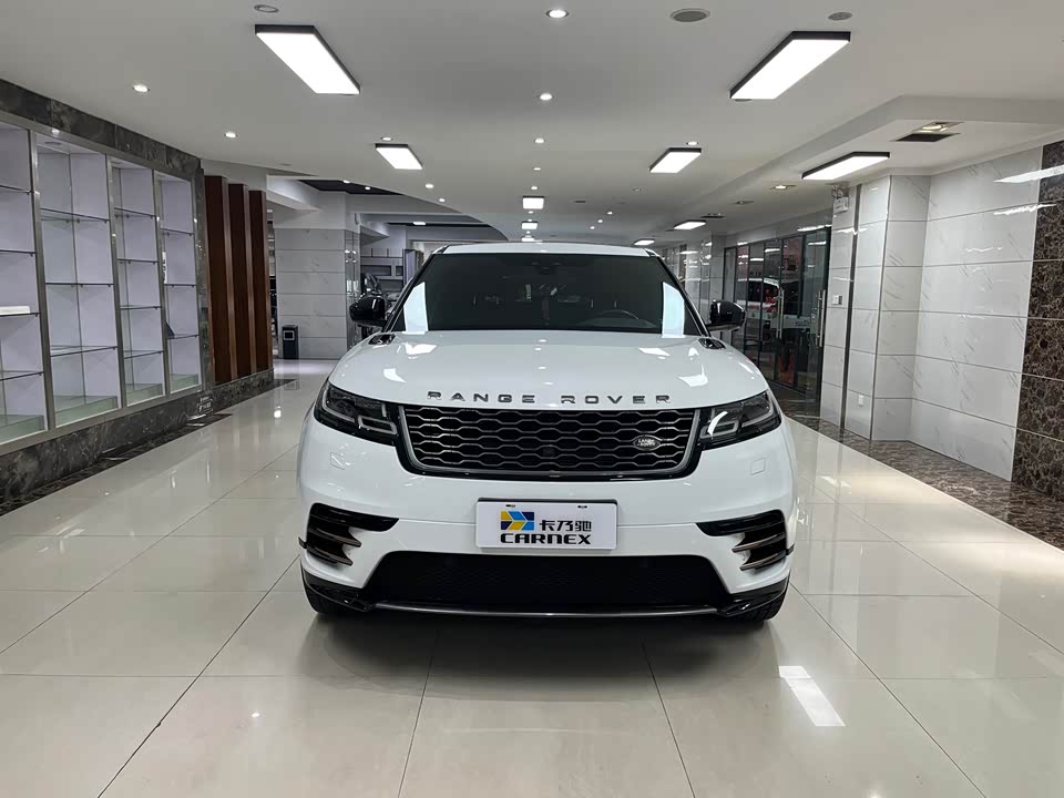 Land Rover Range Rover Star Pulse Land Rover Range Rover Star Pulse