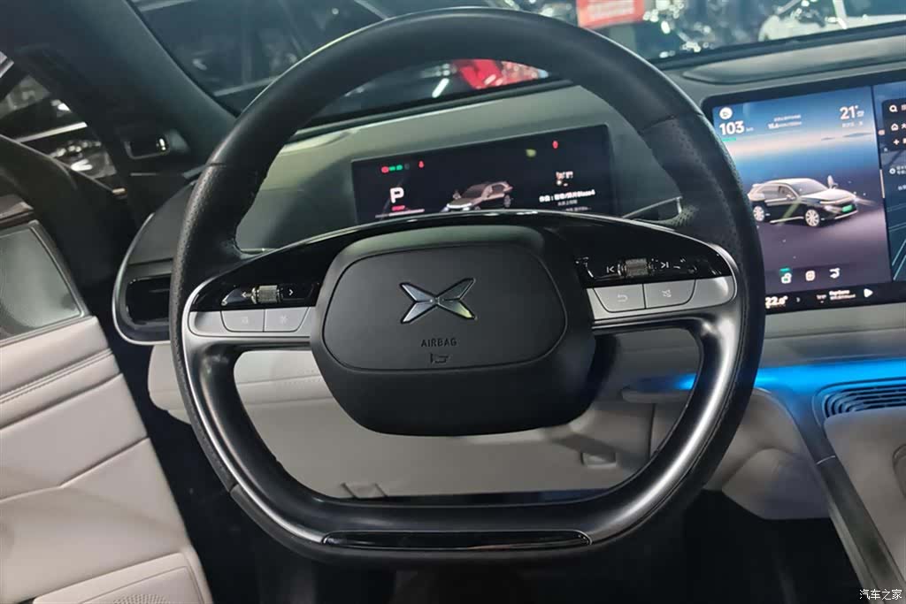 Xpeng G9, 2024 15
