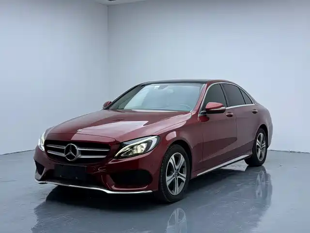 Mercedes-Benz C-Class 2018 — купить из Китая под заказ
