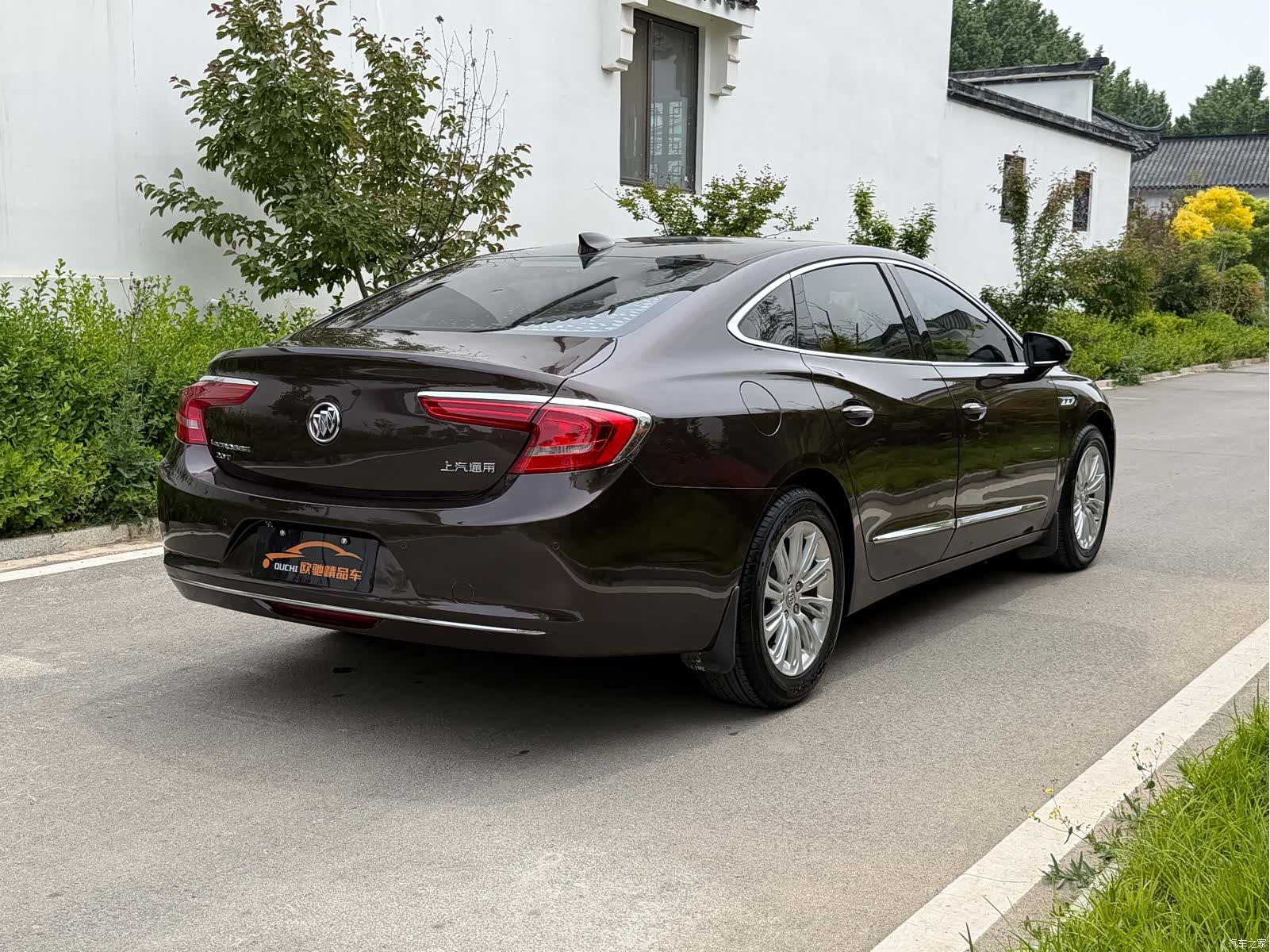 Buick LaCrosse, 2017 6