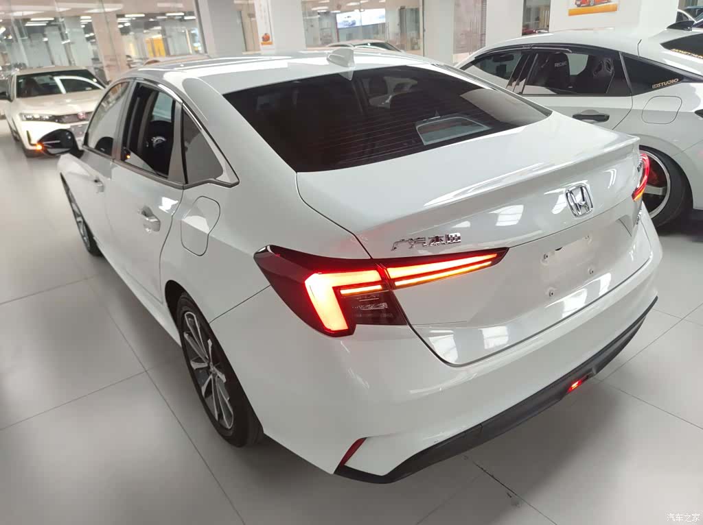 Honda Integra, 2024 23