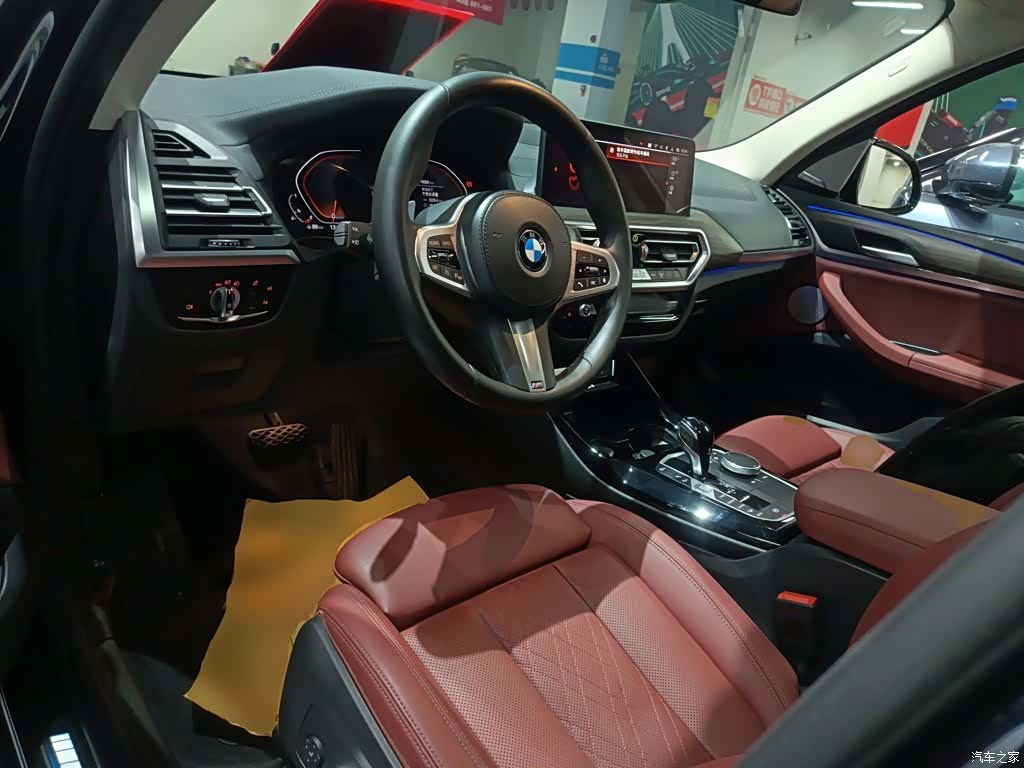 BMW X3, 2022 6