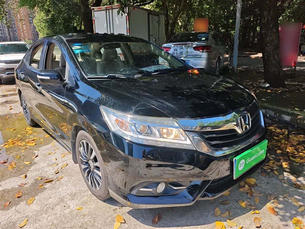 Honda Crider, 2015 4