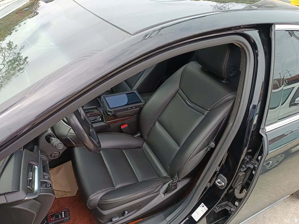 Cadillac XTS, 2019 11