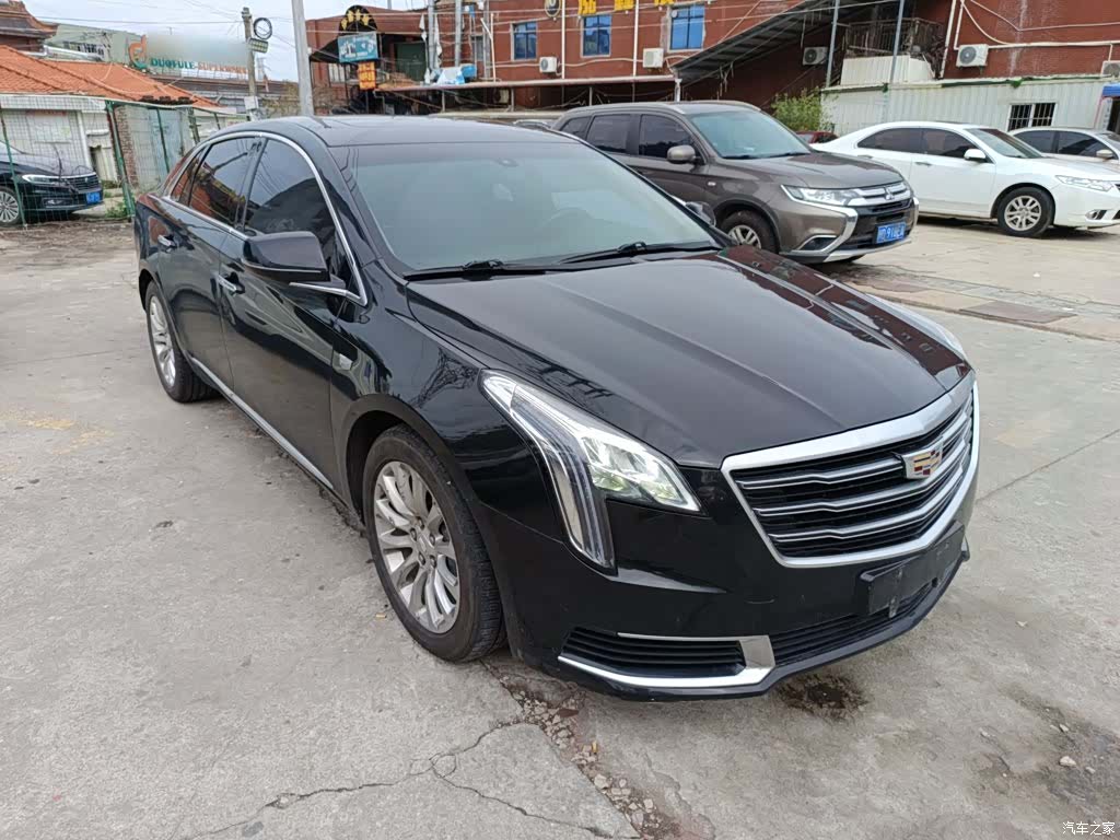 Cadillac XTS, 2019 22