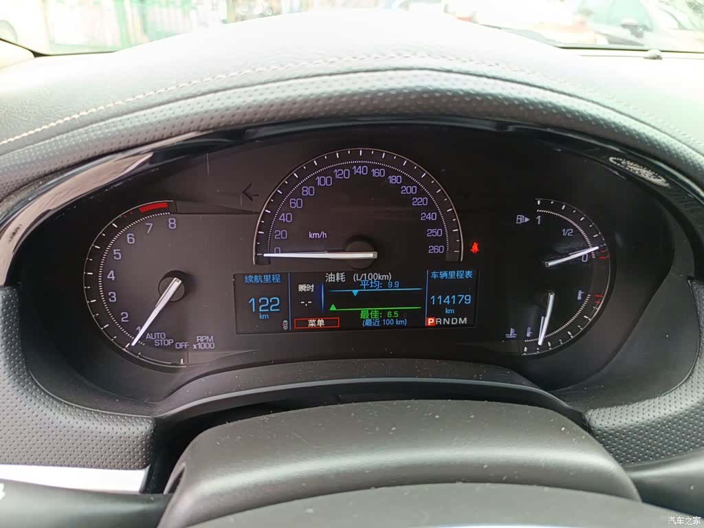 Cadillac XTS, 2019 8