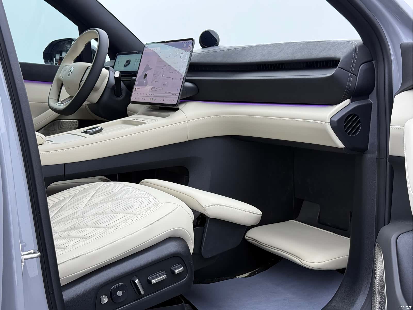 NIO EC6, 2025 11