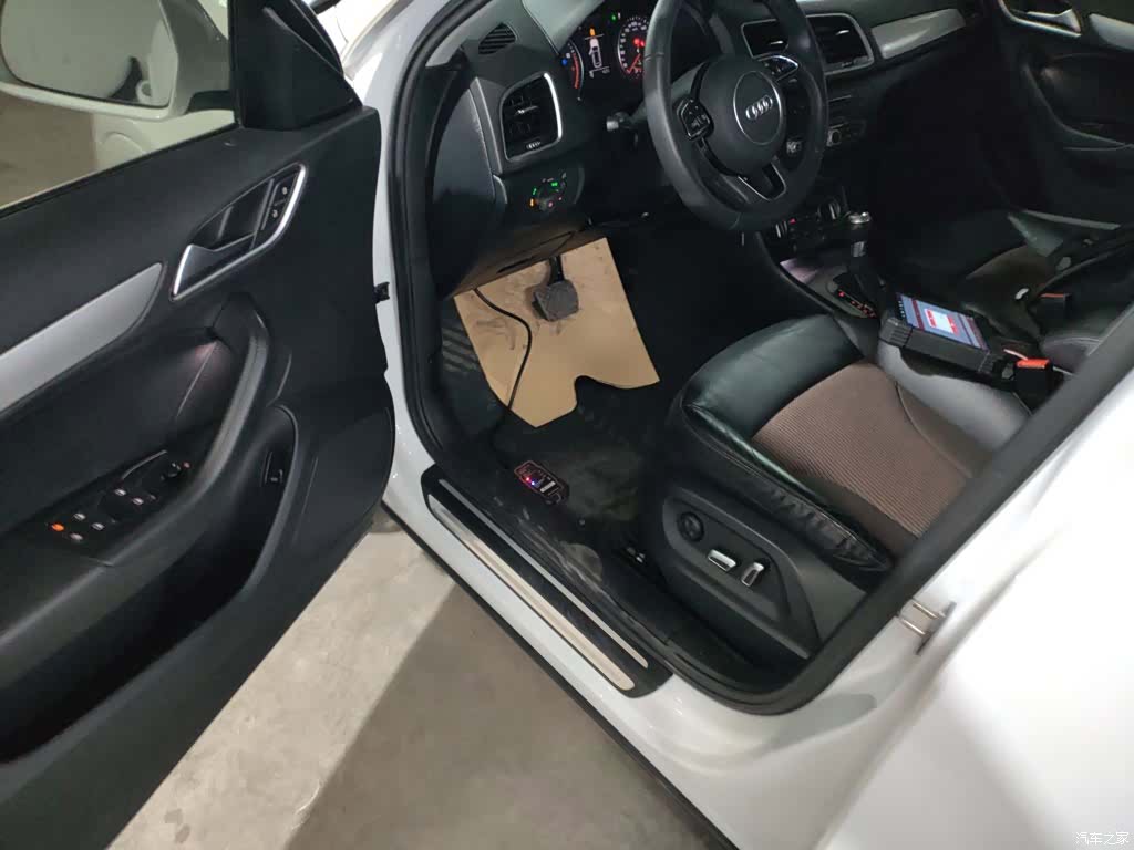 Audi Q3, 2019 12