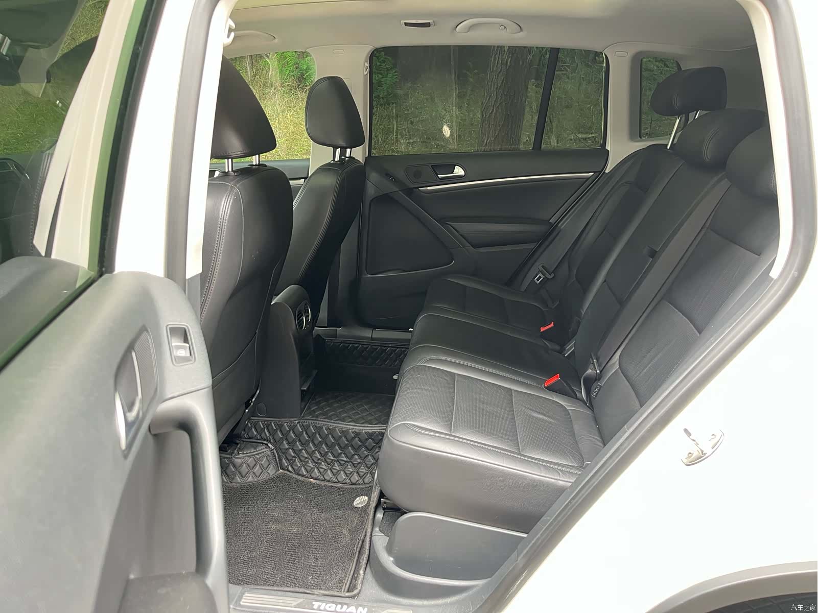 Volkswagen Tiguan, 2015 14