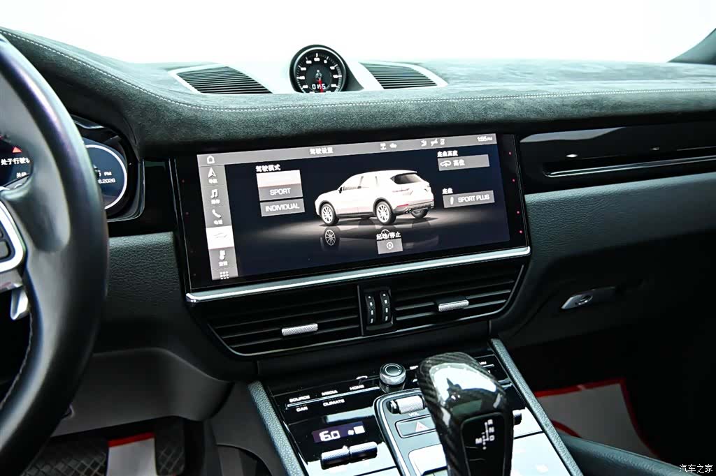 Porsche Cayenne, 2020 16