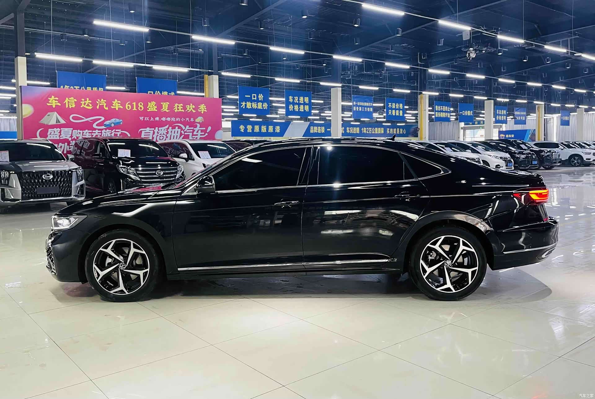 Volkswagen Passat, 2025 4
