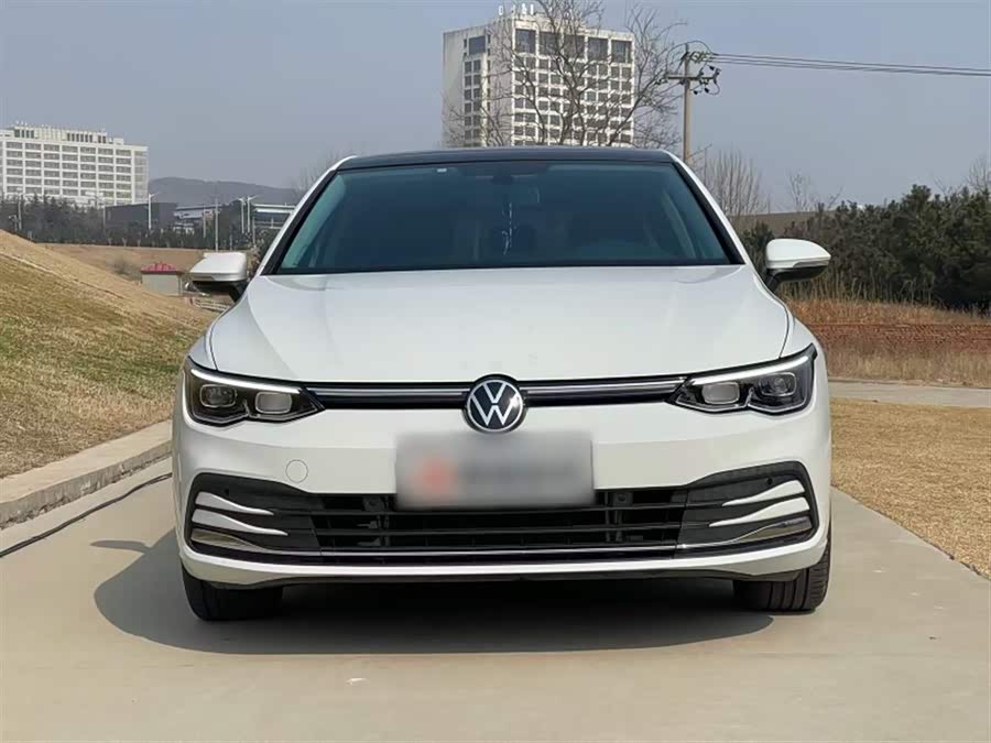Volkswagen Golf 2021, фото 4