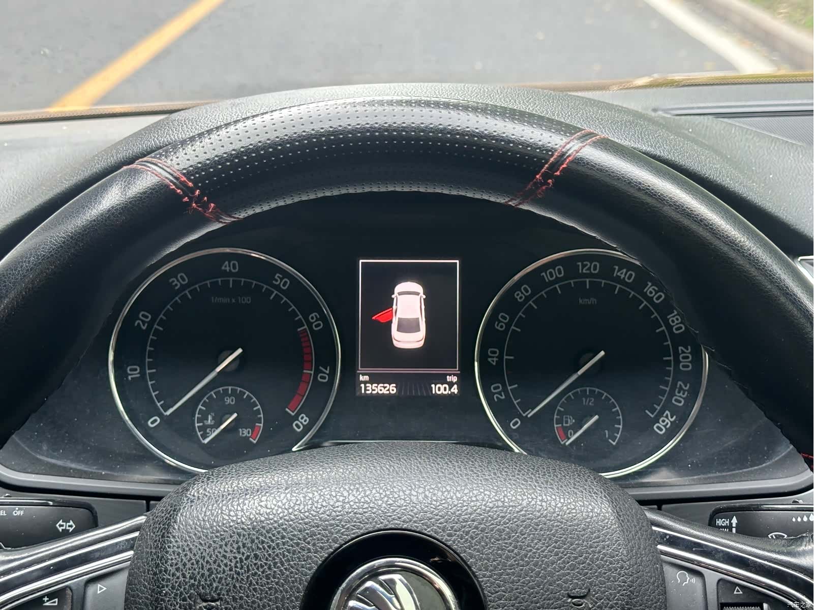 Skoda Superb, 2015 8