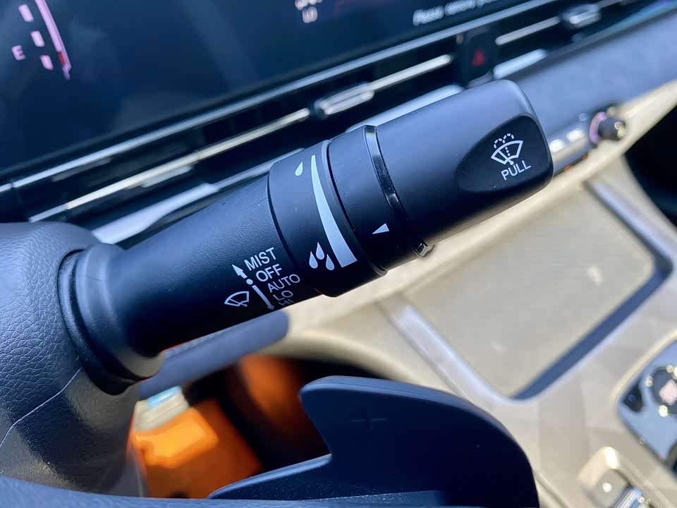 Trumpchi Shadow Leopard