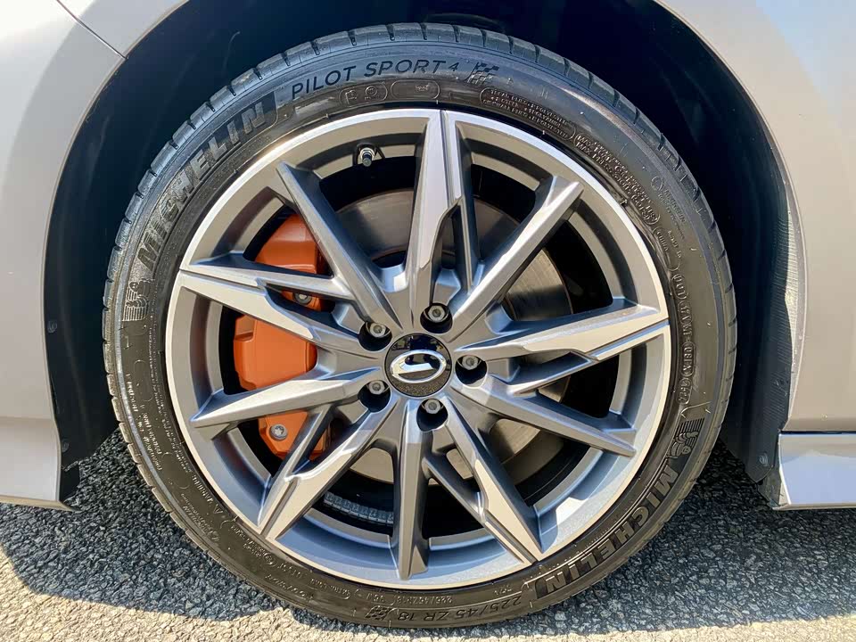 Trumpchi Shadow Leopard