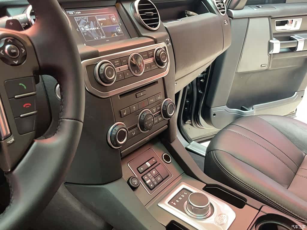 Land Rover Discovery, 2016 10
