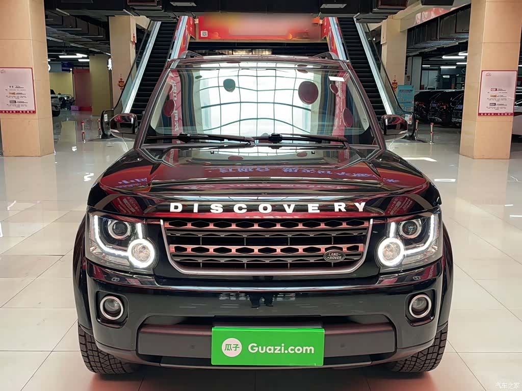 Land Rover Discovery, 2016 3