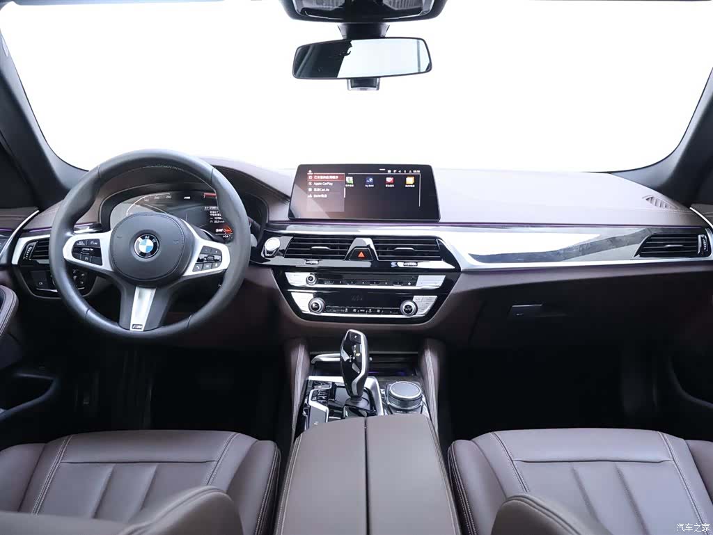 BMW 5 Series, 2020 13