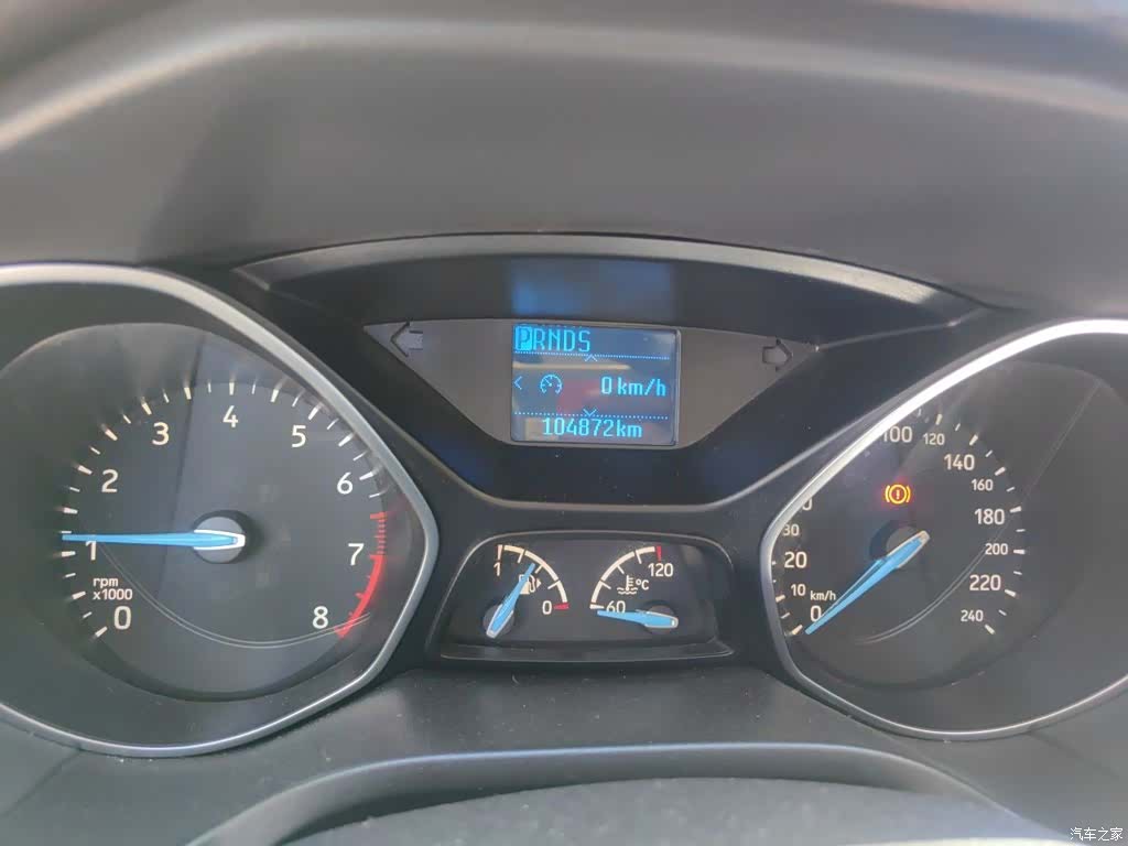 Ford Focus, 2016 все фото