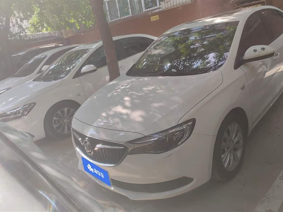 Buick Yinglang