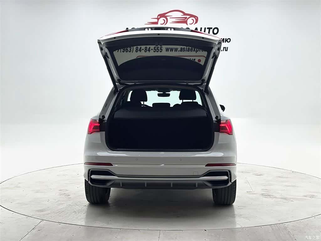 Audi Q3, 2023 8