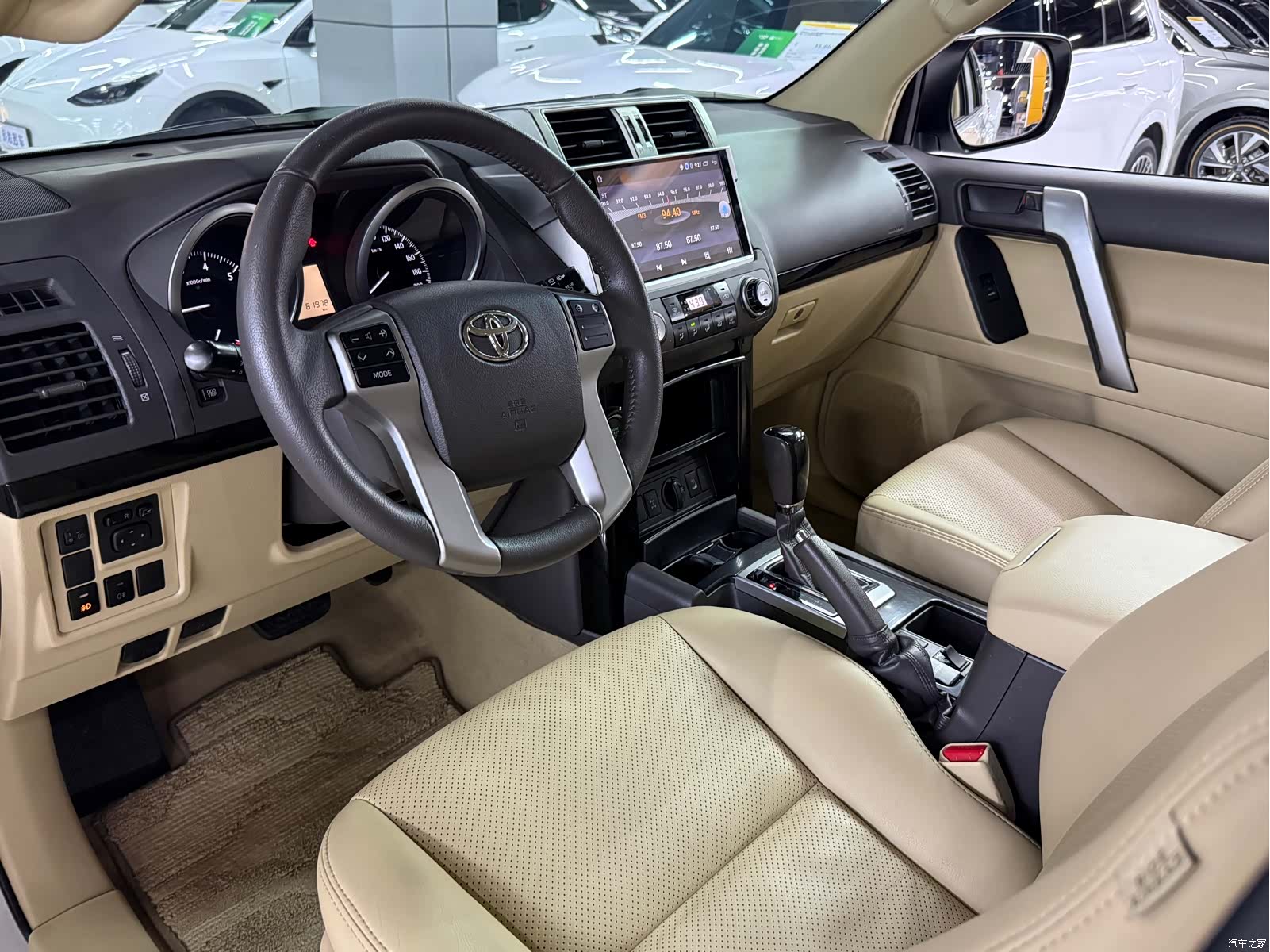 Toyota Prado, 2016 9