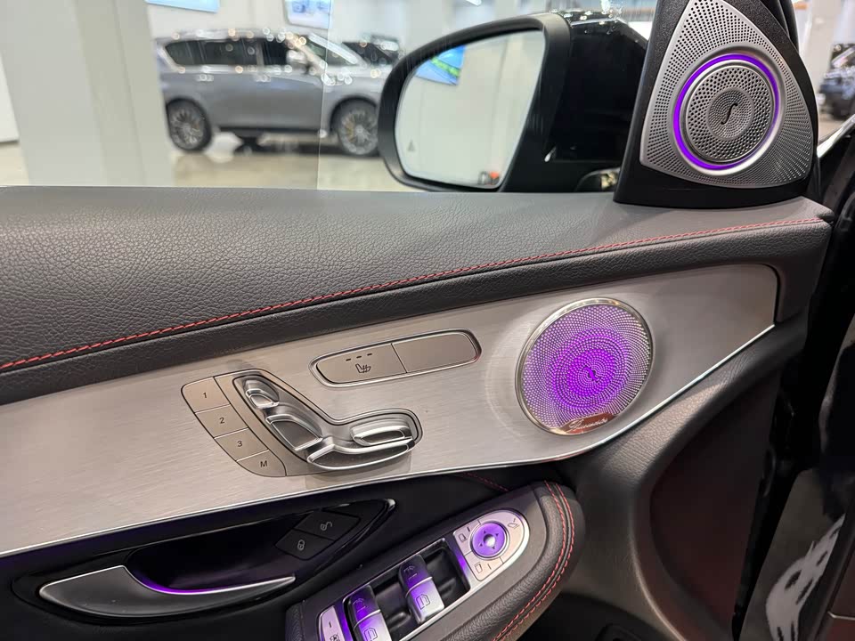 Mercedes-Benz GLC AMG