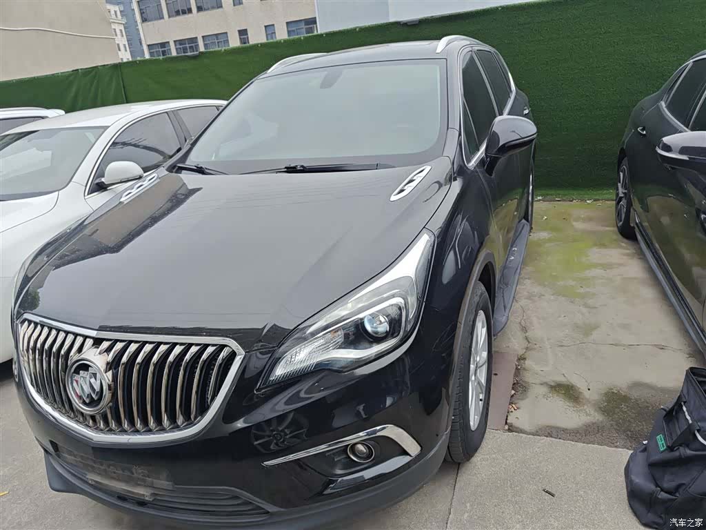 Buick Envision Plus, 2017 3