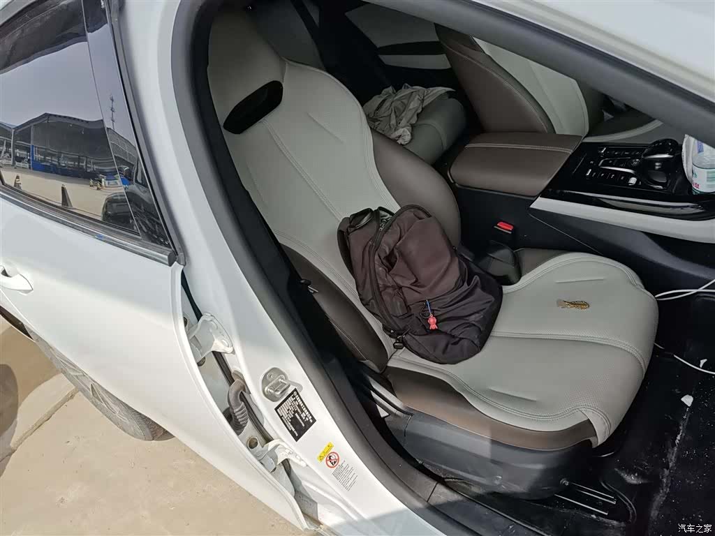 BYD Qin, 2024 25