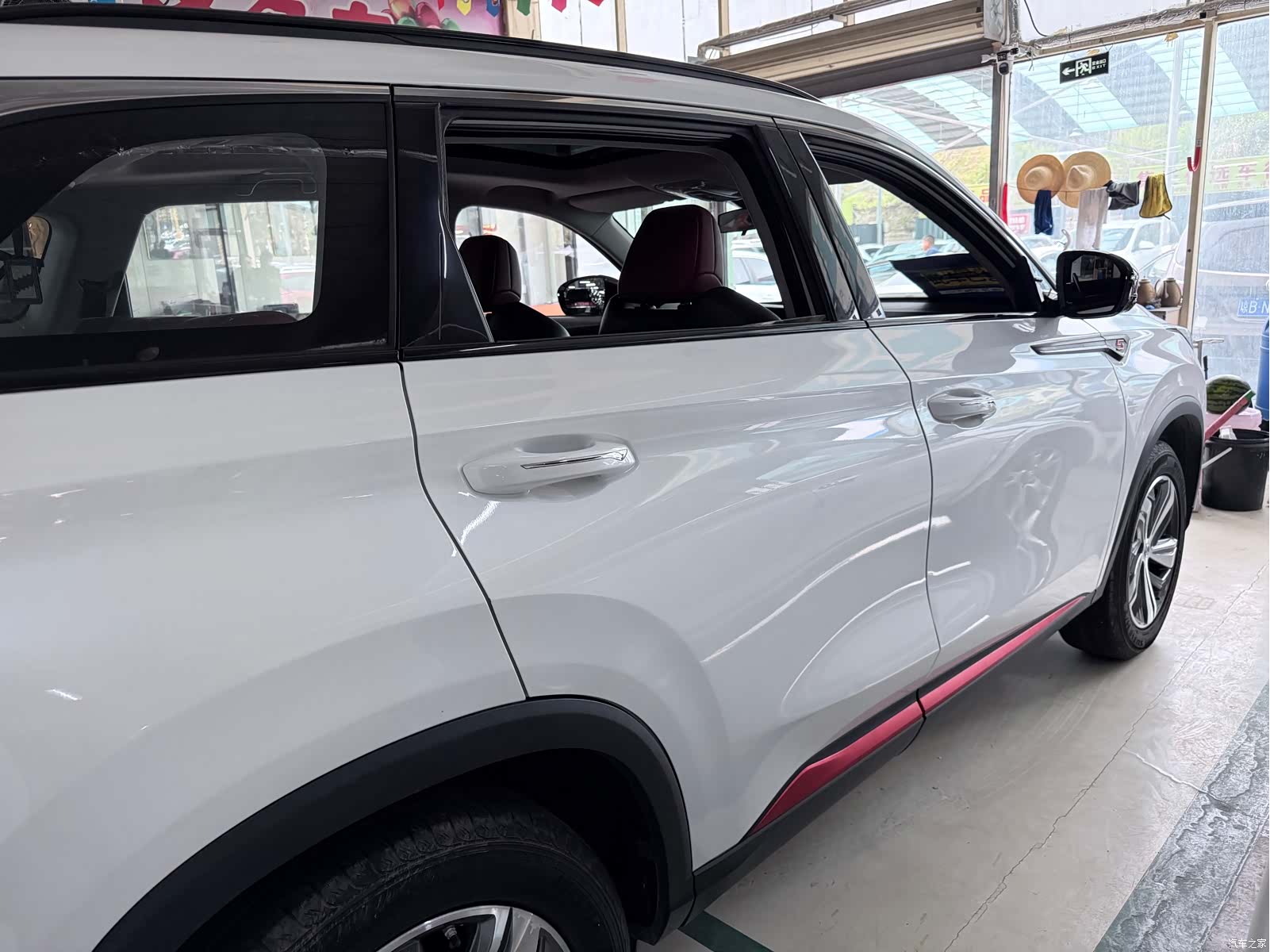 Changan CS75, 2020 19
