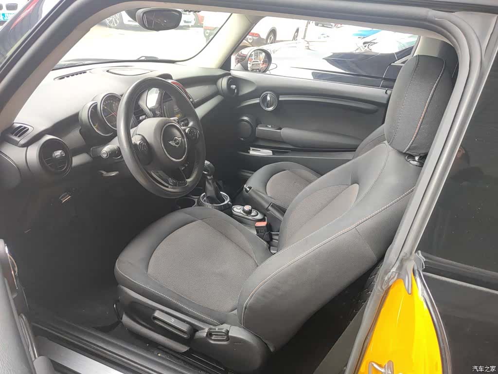 Mini Cooper, 2016 11