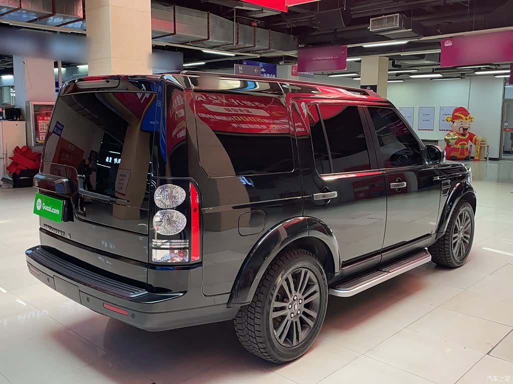 Land Rover Discovery, 2016 все фото