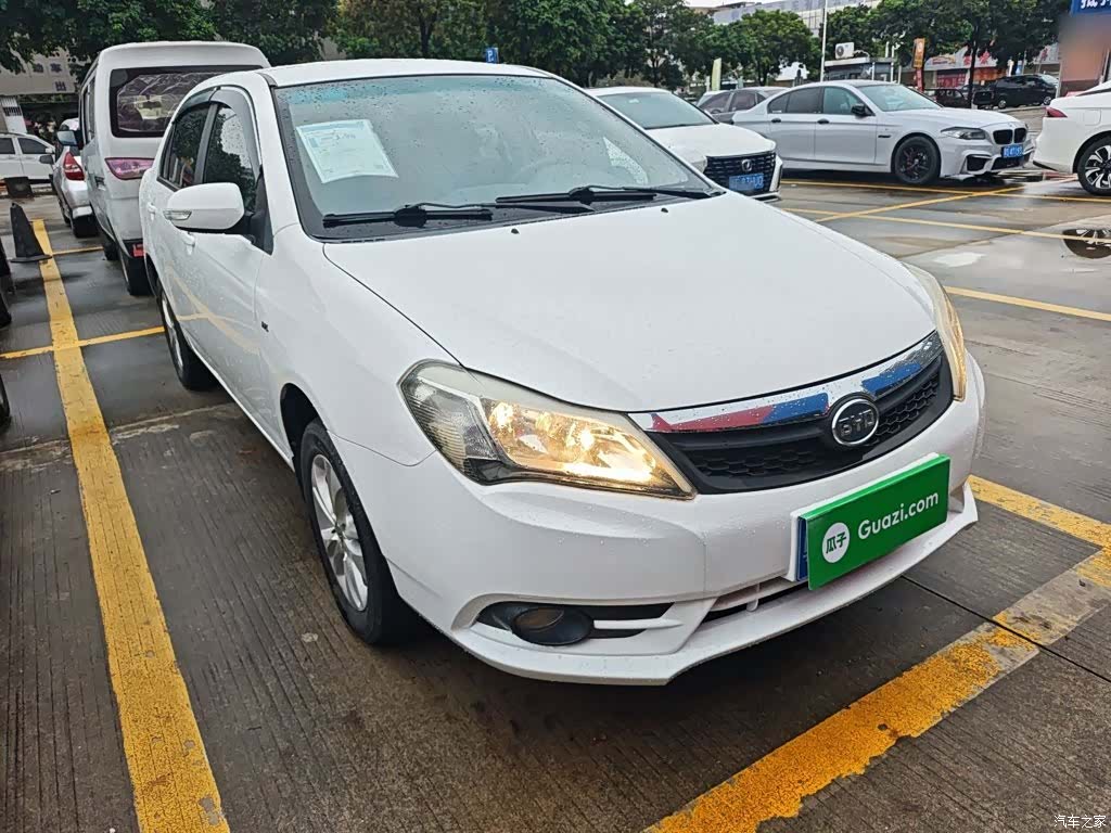 BYD F3, 2018 22