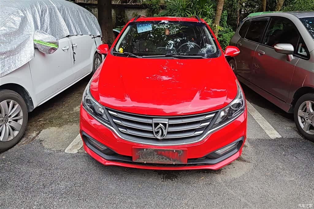 Wuling 310, 2018 2