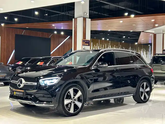Mercedes-Benz GLC-Class 2020 — купить из Китая под заказ