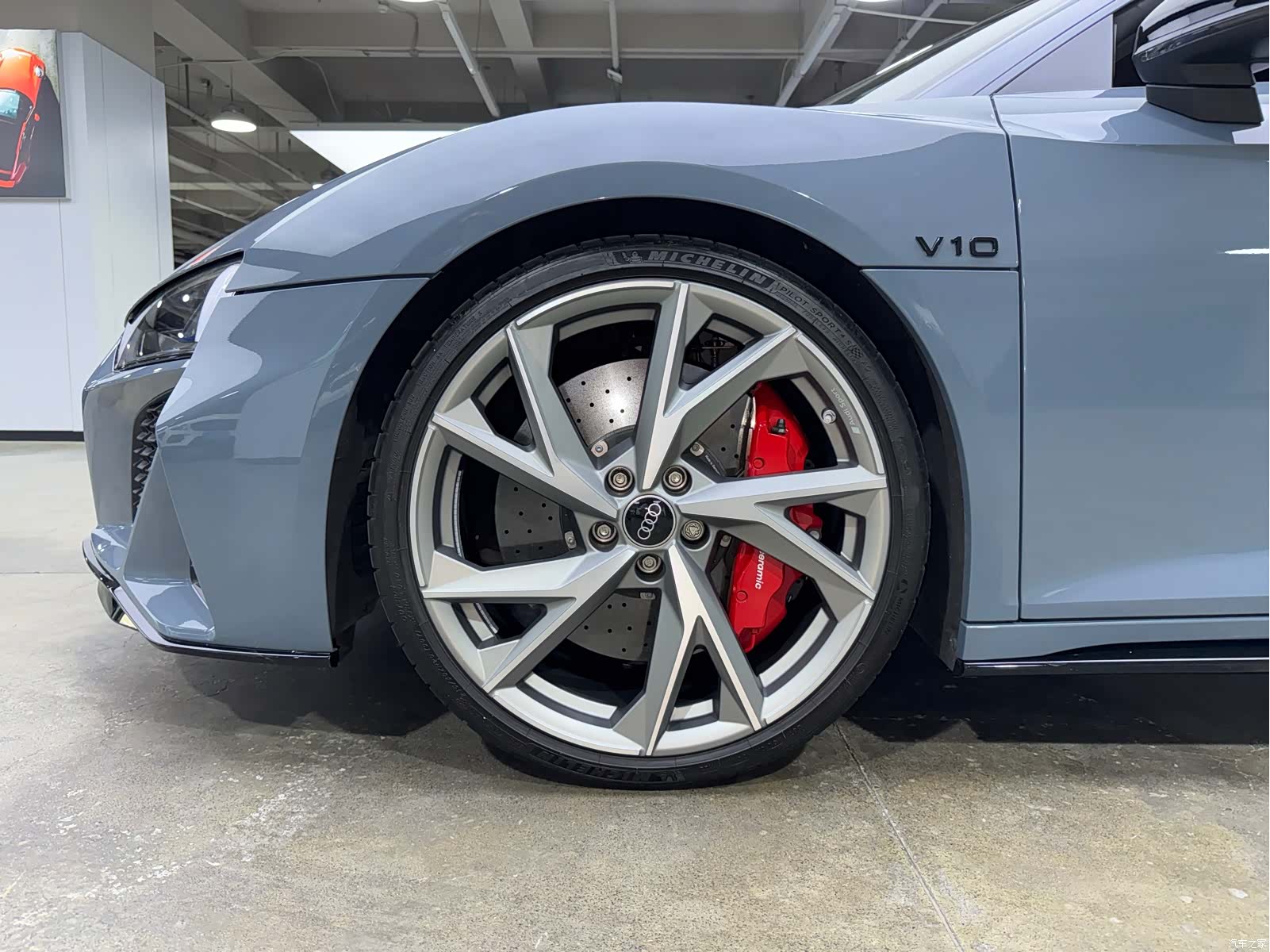 Audi R8, 2022 все фото