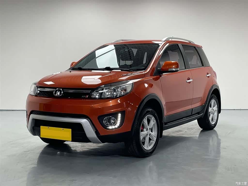Great Wall M4, 2015 1
