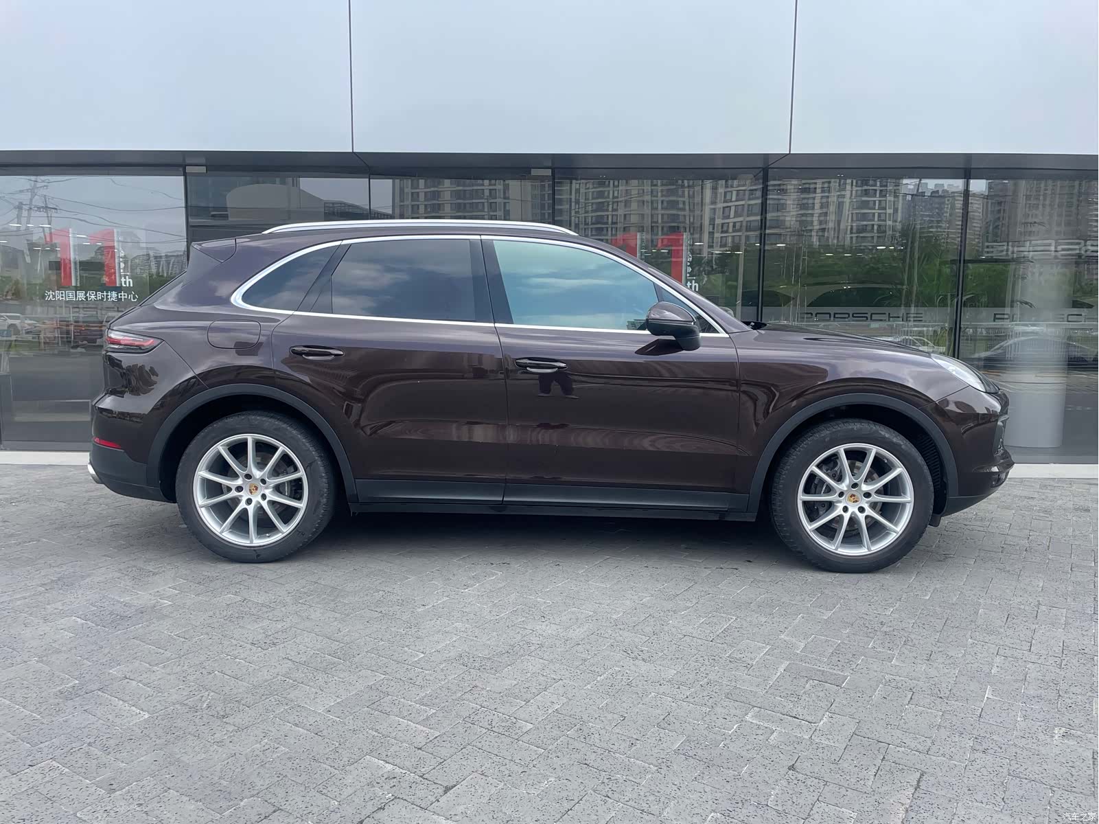 Porsche Cayenne, 2018 8