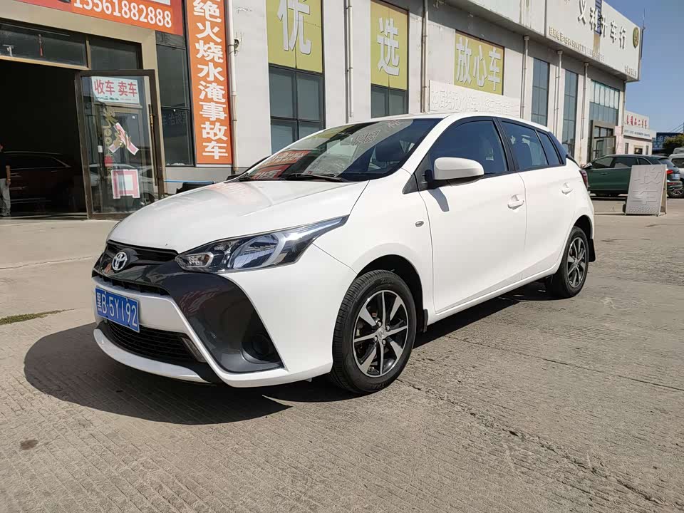 Toyota YARiS L Zhixuan