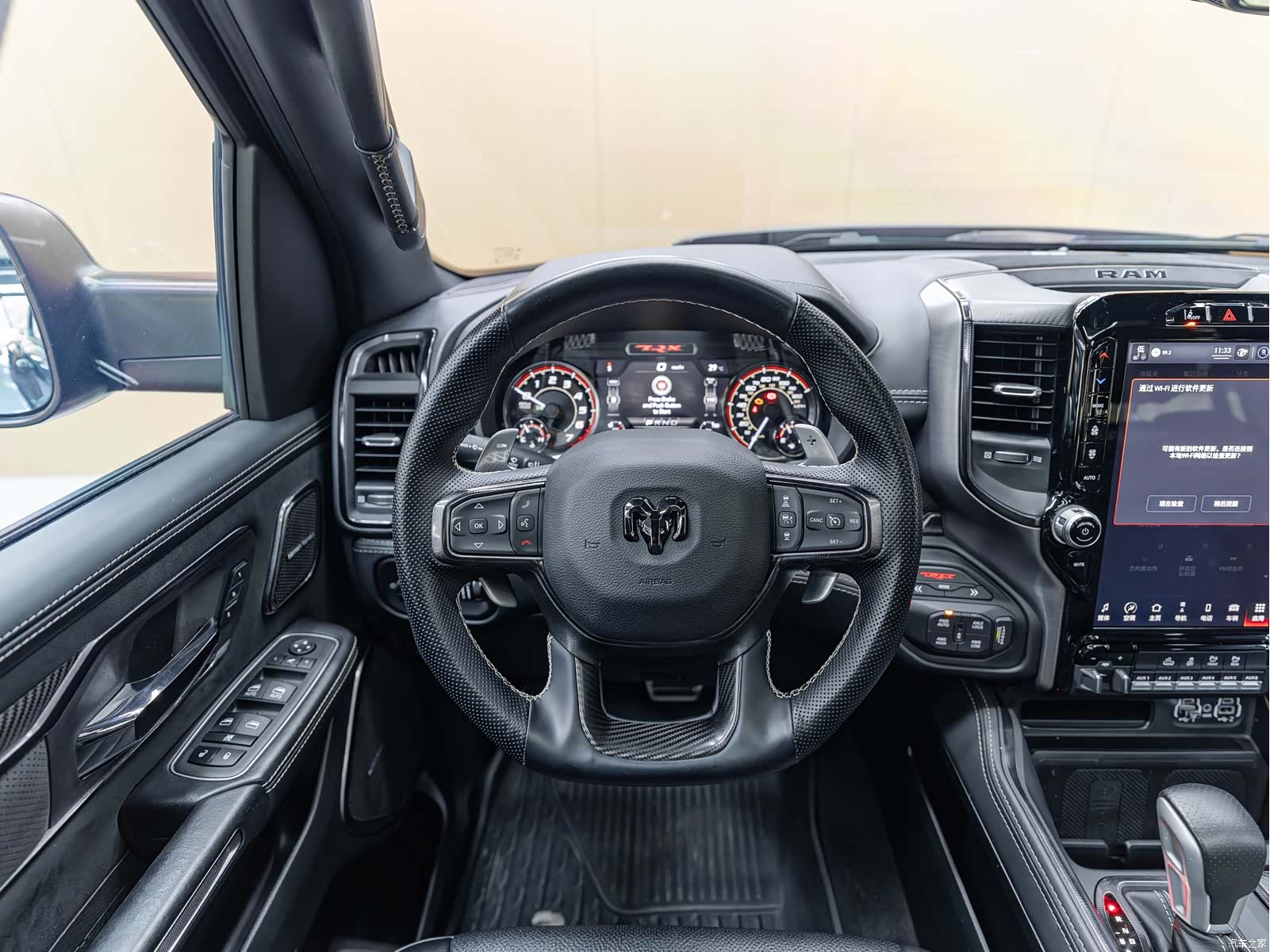 RAM Trucks, 2024 11