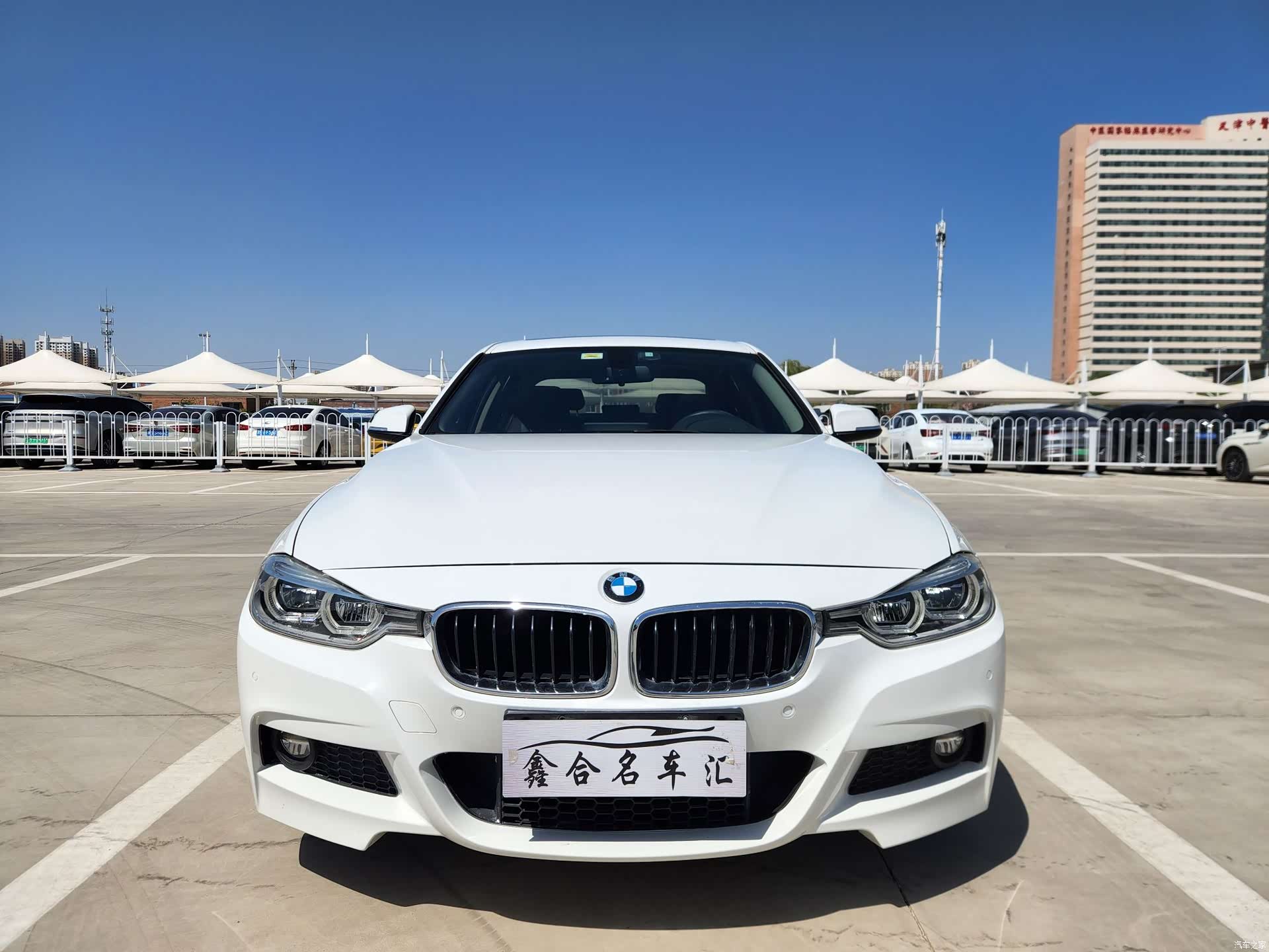 BMW 3 Series, 2019 2
