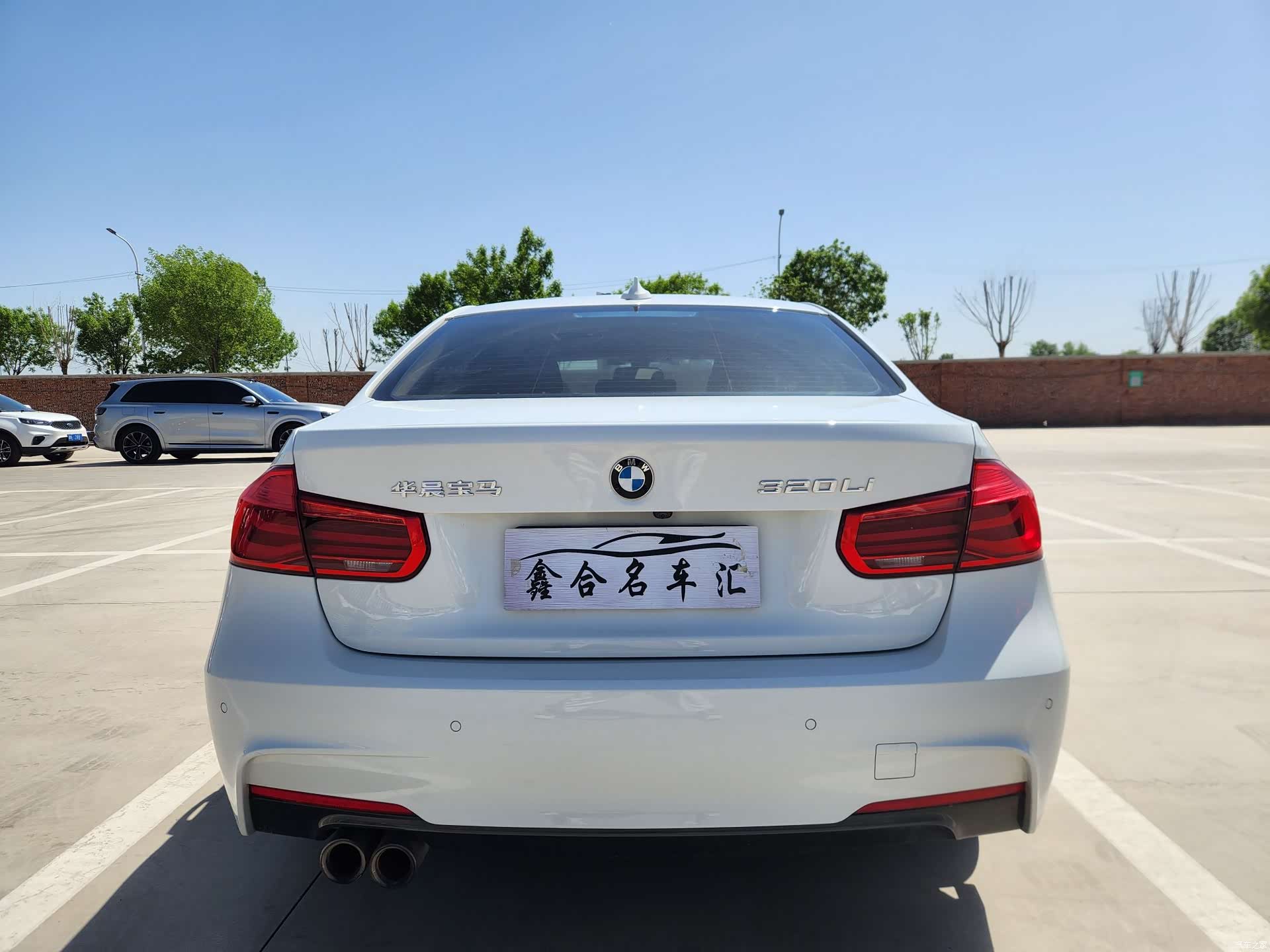 BMW 3 Series, 2019 все фото