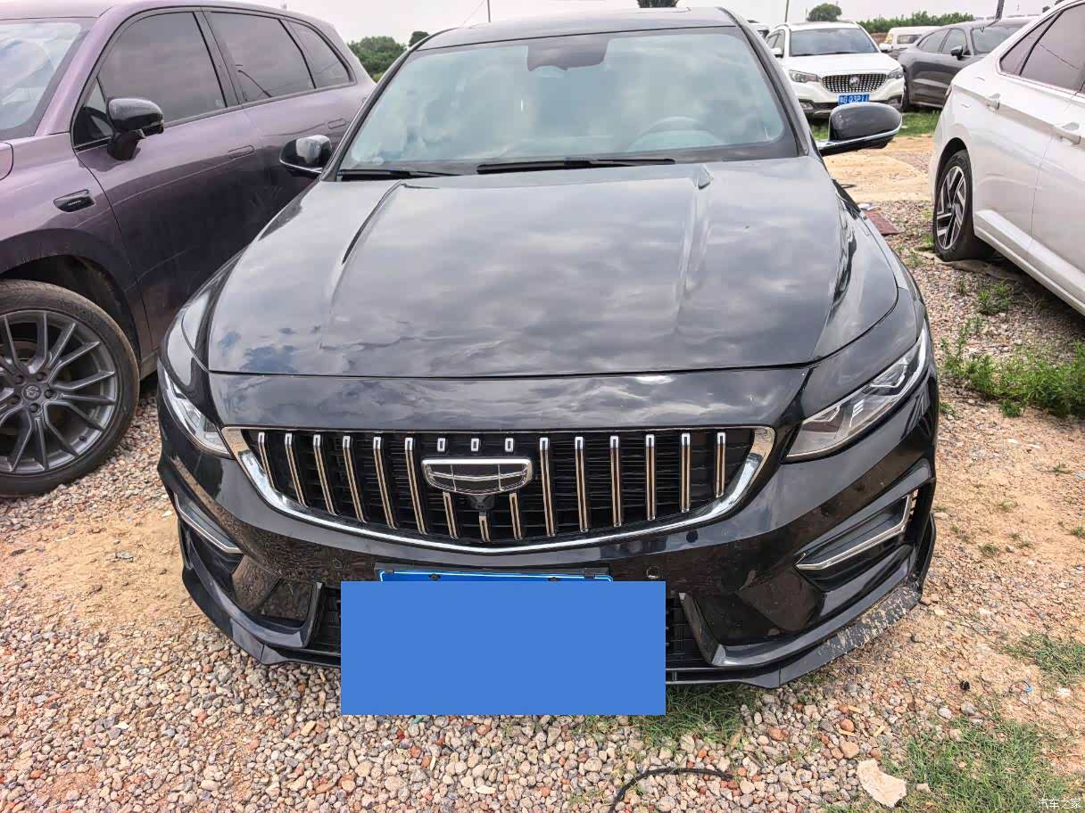 Geely Preface, 2024 2