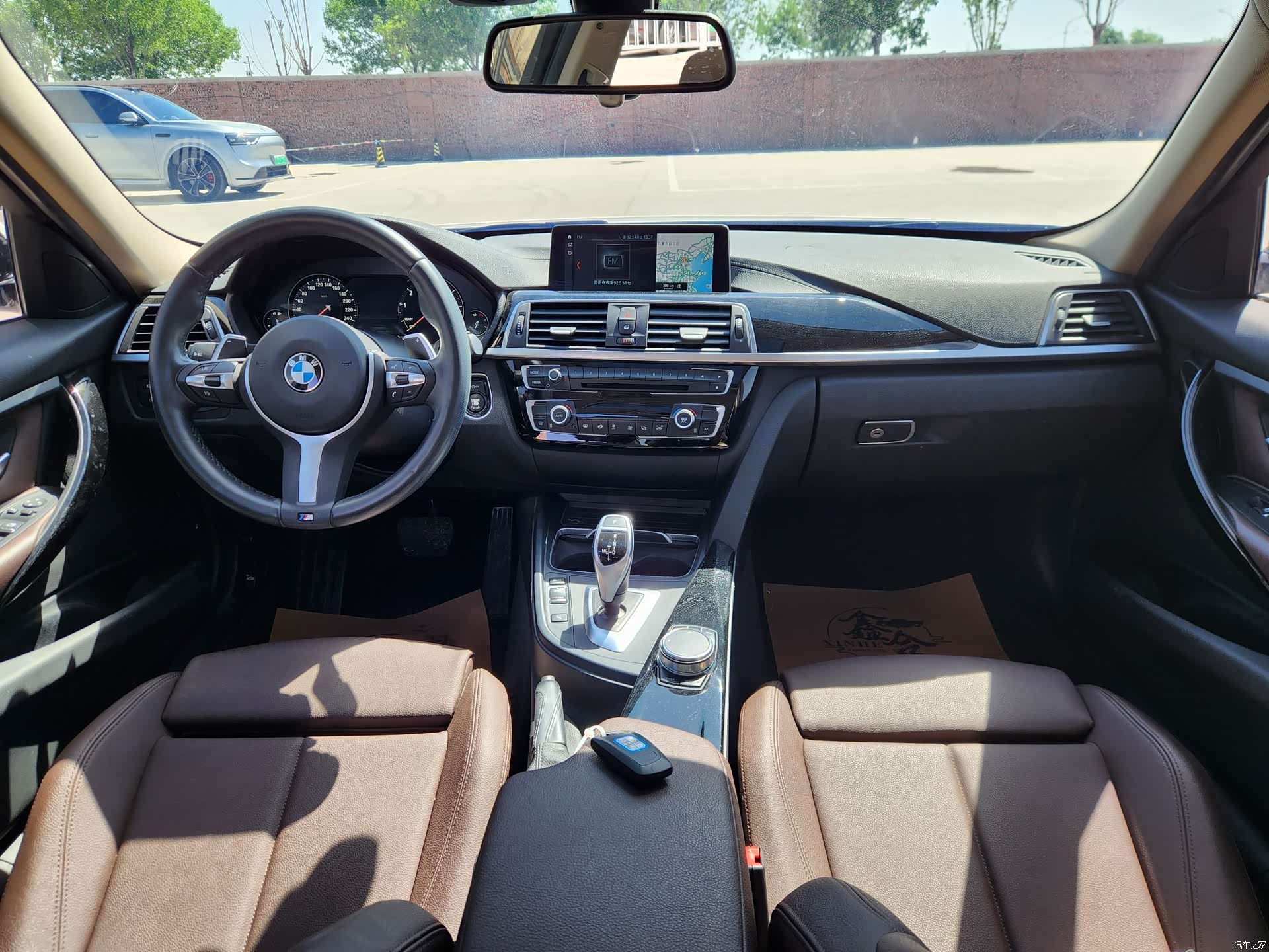 BMW 3 Series, 2019 8